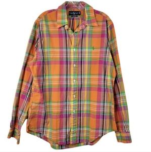 Ralph Lauren button down shirt